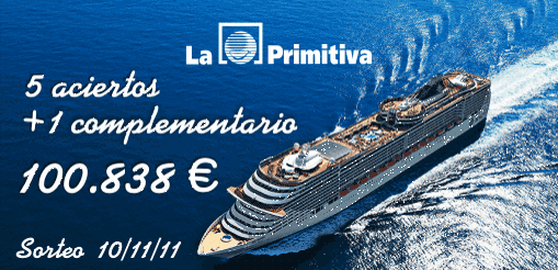 Premio vendido en LOTERIAMOJACAR.COM