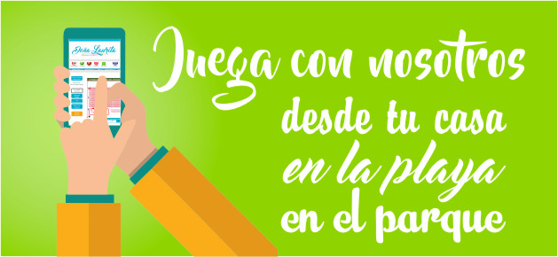 www.loteriamojacar.com Multi plataforma